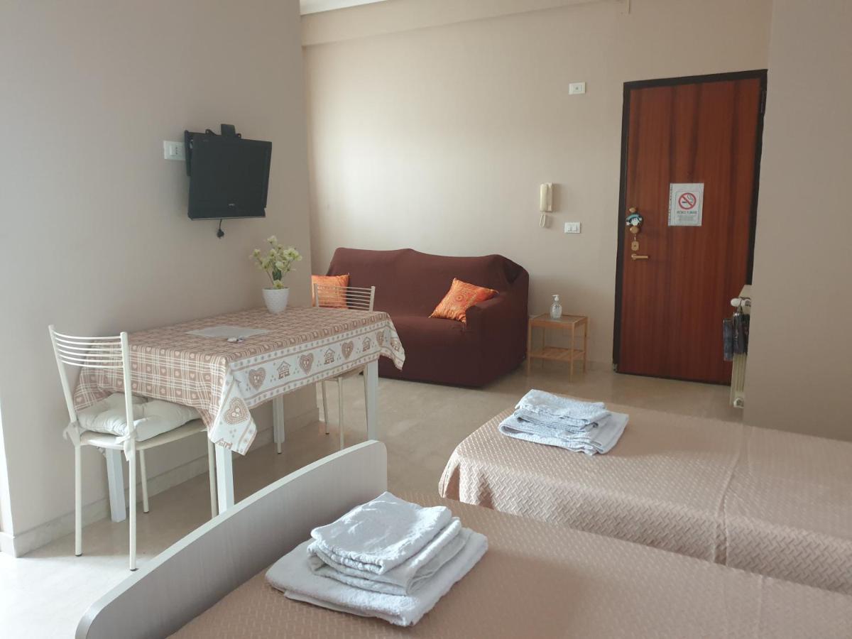 A "Casa Inn-Centro" Monolocale Κατάνια Εξωτερικό φωτογραφία