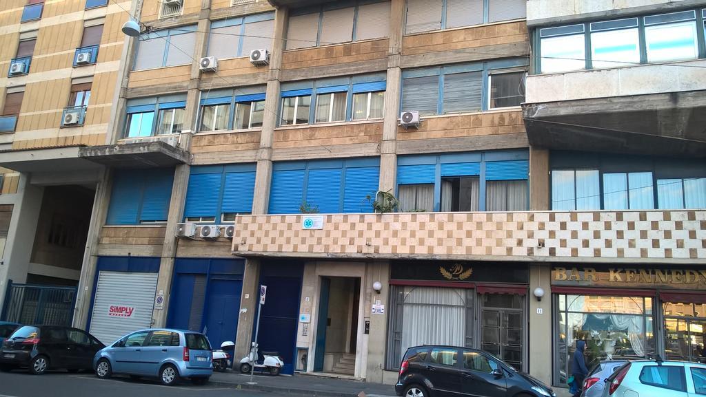 A "Casa Inn-Centro" Monolocale Κατάνια Εξωτερικό φωτογραφία