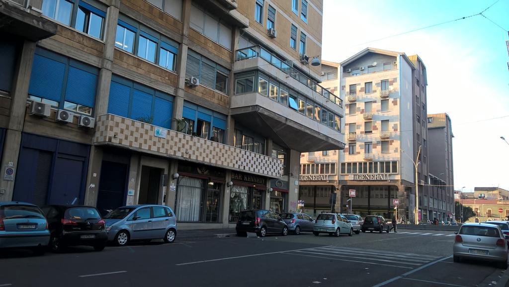 A "Casa Inn-Centro" Monolocale Κατάνια Εξωτερικό φωτογραφία