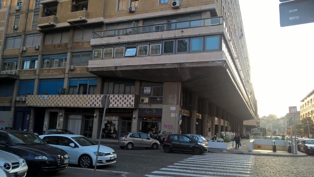 A "Casa Inn-Centro" Monolocale Κατάνια Εξωτερικό φωτογραφία