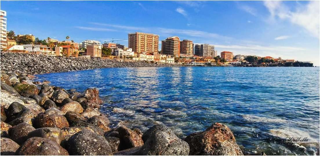 A "Casa Inn-Centro" Monolocale Κατάνια Εξωτερικό φωτογραφία
