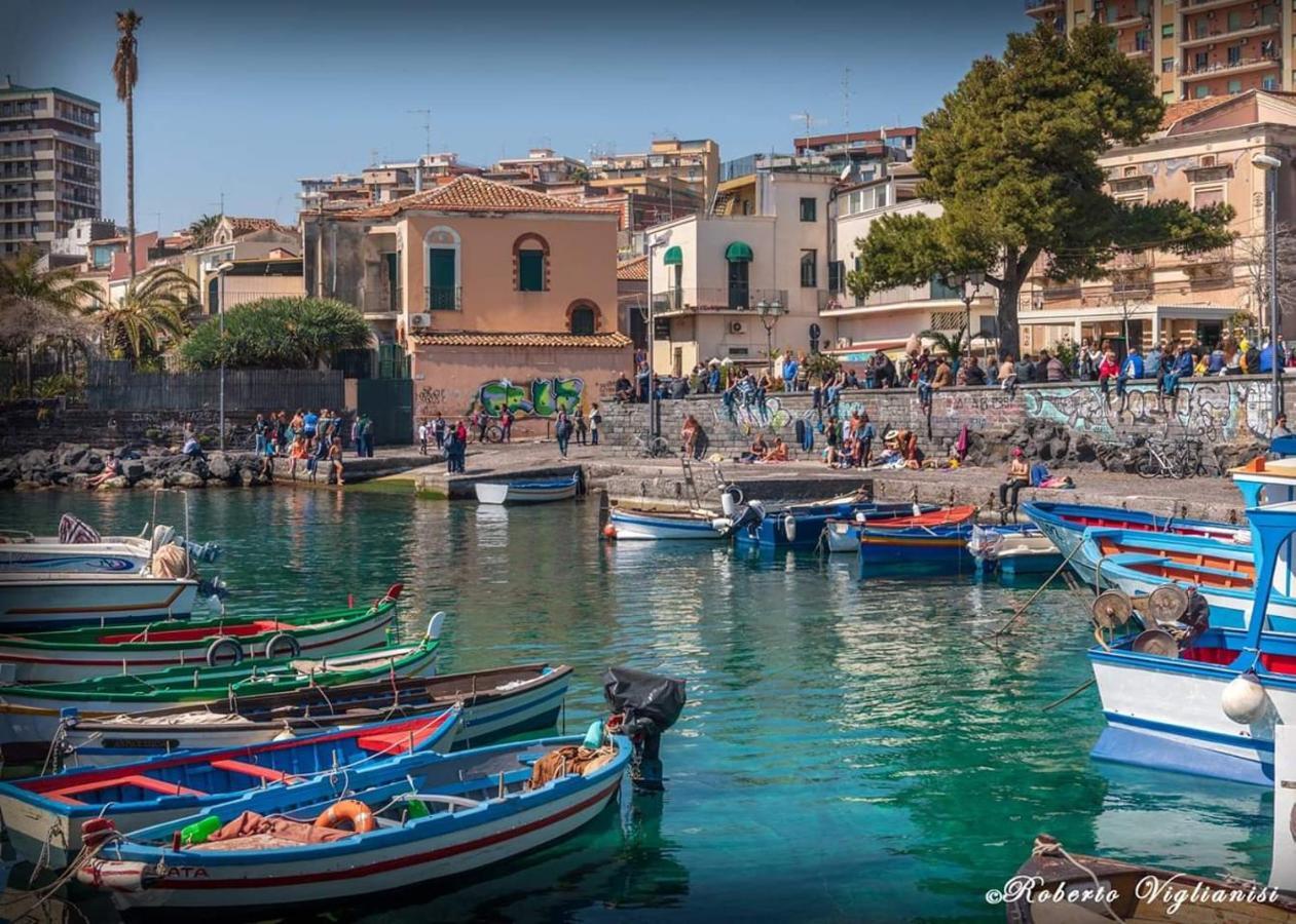 A "Casa Inn-Centro" Monolocale Κατάνια Εξωτερικό φωτογραφία